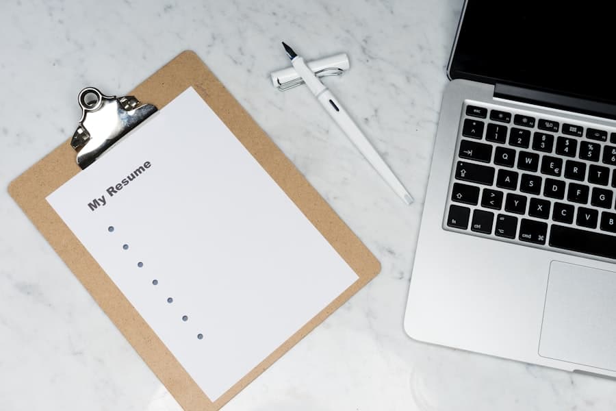 Build Your CV